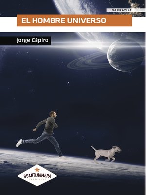 cover image of El Hombre Universo